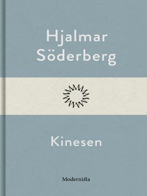 cover image of Kinesen